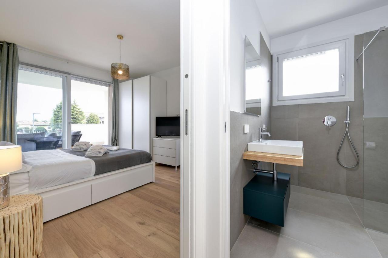 Opalia Residence - Garda Lake Lifestyle Apartment Peschiera del Garda Extérieur photo