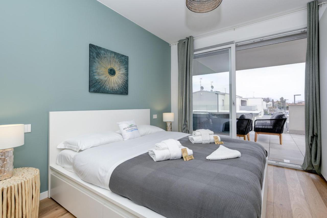 Opalia Residence - Garda Lake Lifestyle Apartment Peschiera del Garda Extérieur photo