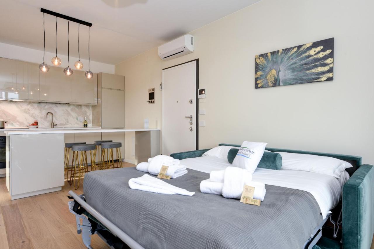 Opalia Residence - Garda Lake Lifestyle Apartment Peschiera del Garda Extérieur photo