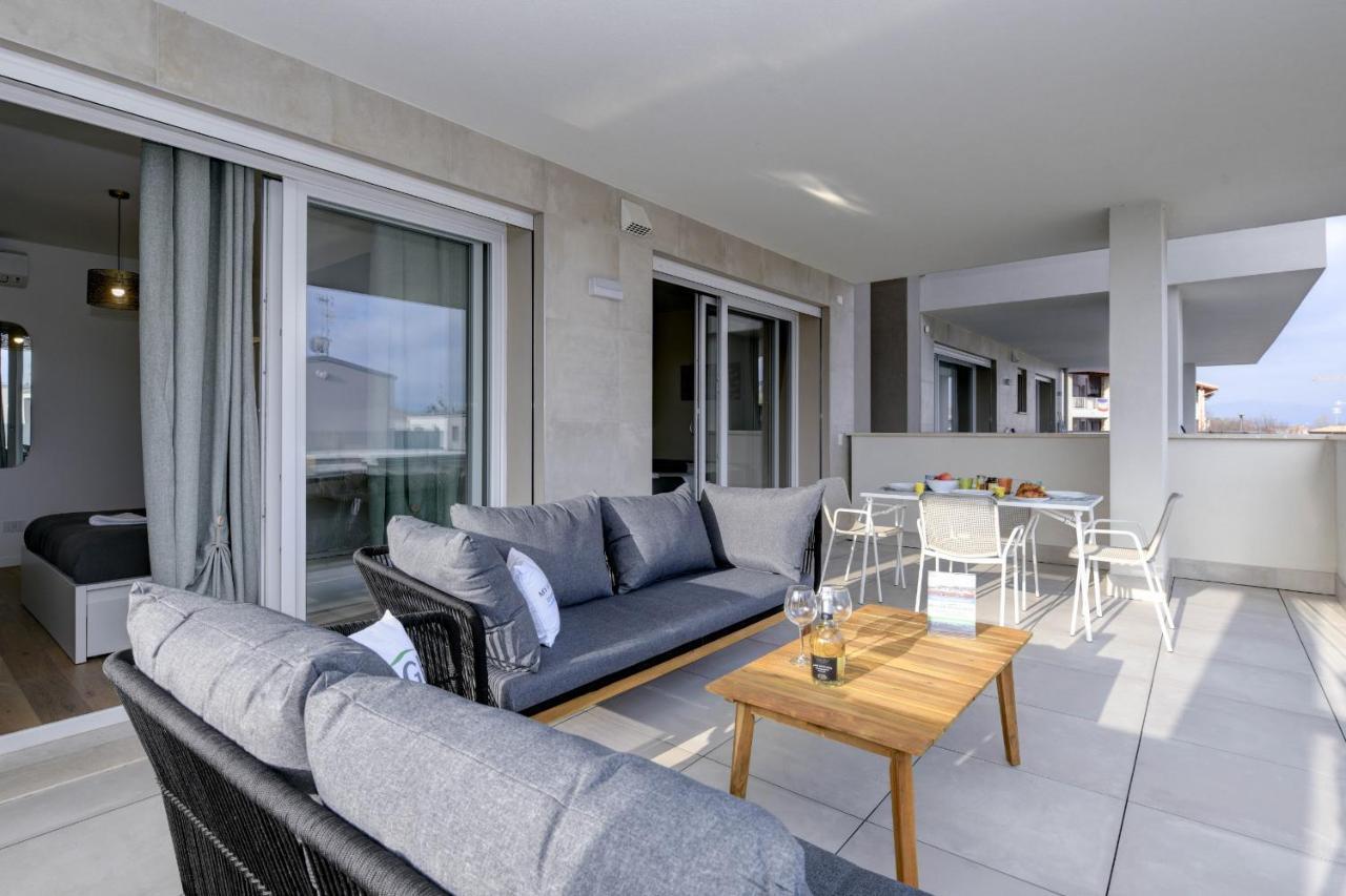 Opalia Residence - Garda Lake Lifestyle Apartment Peschiera del Garda Extérieur photo