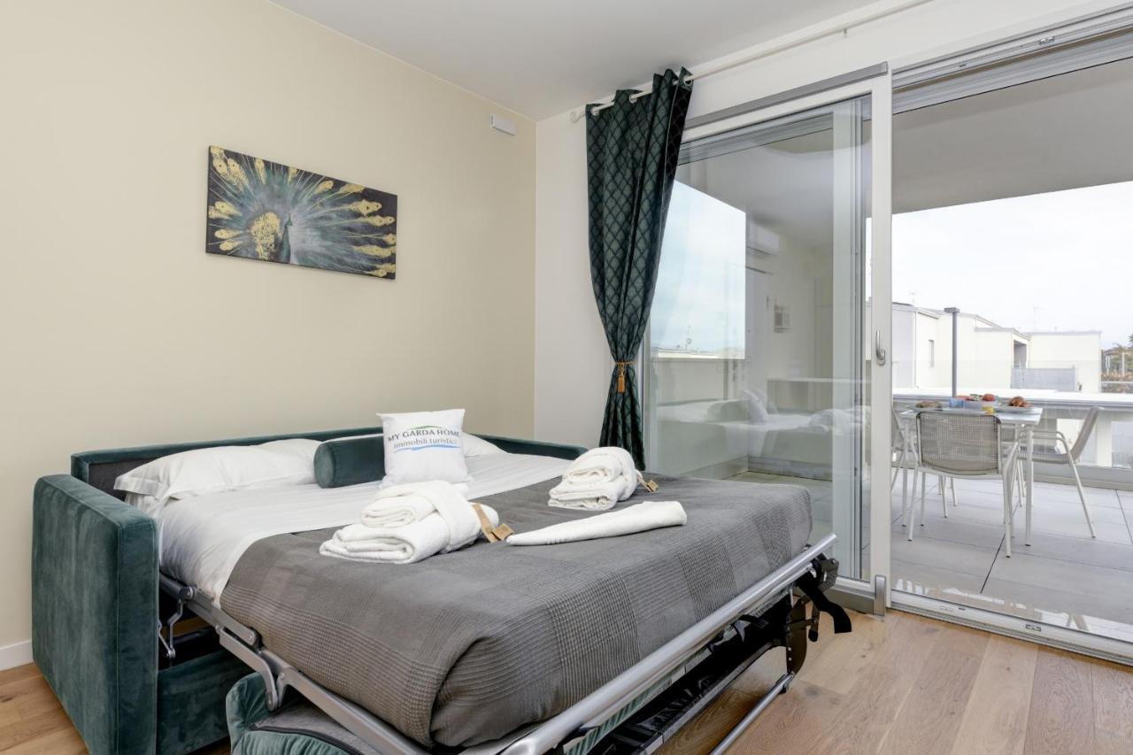 Opalia Residence - Garda Lake Lifestyle Apartment Peschiera del Garda Extérieur photo