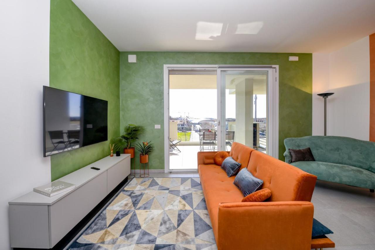 Opalia Residence - Garda Lake Lifestyle Apartment Peschiera del Garda Extérieur photo