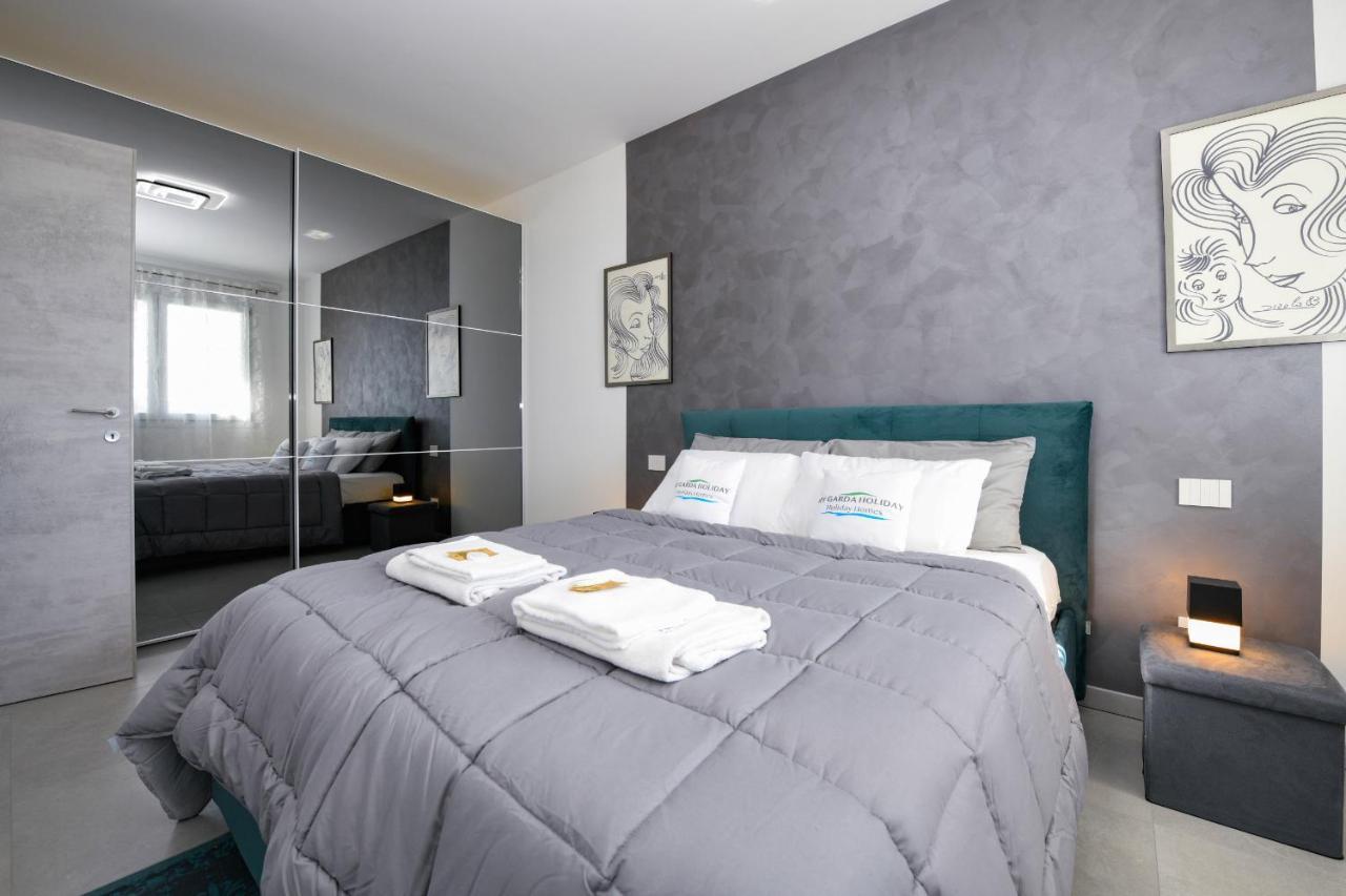 Opalia Residence - Garda Lake Lifestyle Apartment Peschiera del Garda Extérieur photo