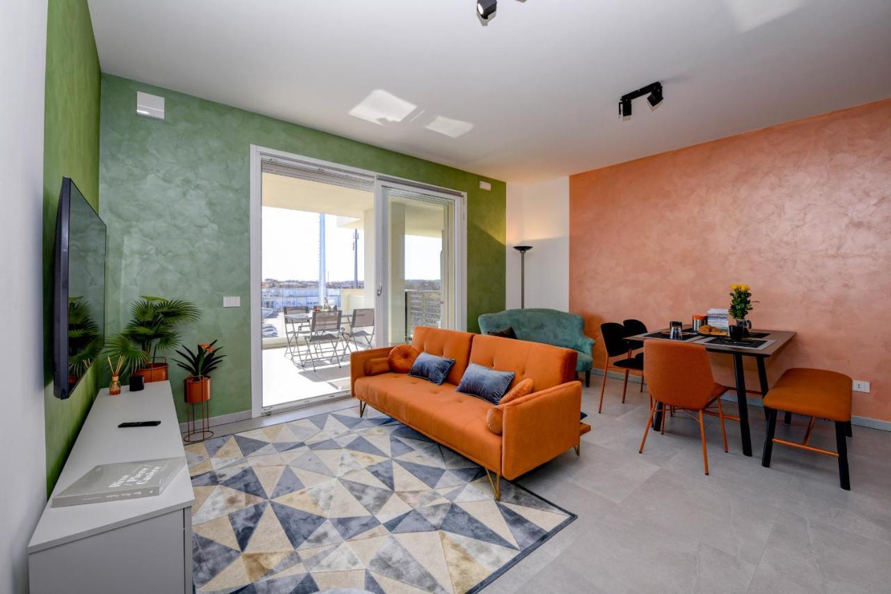 Opalia Residence - Garda Lake Lifestyle Apartment Peschiera del Garda Extérieur photo