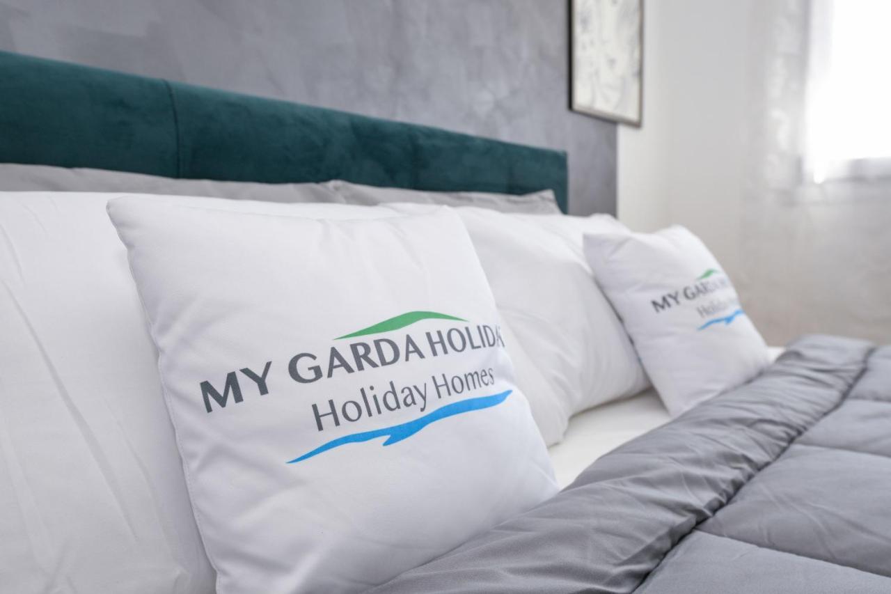 Opalia Residence - Garda Lake Lifestyle Apartment Peschiera del Garda Extérieur photo