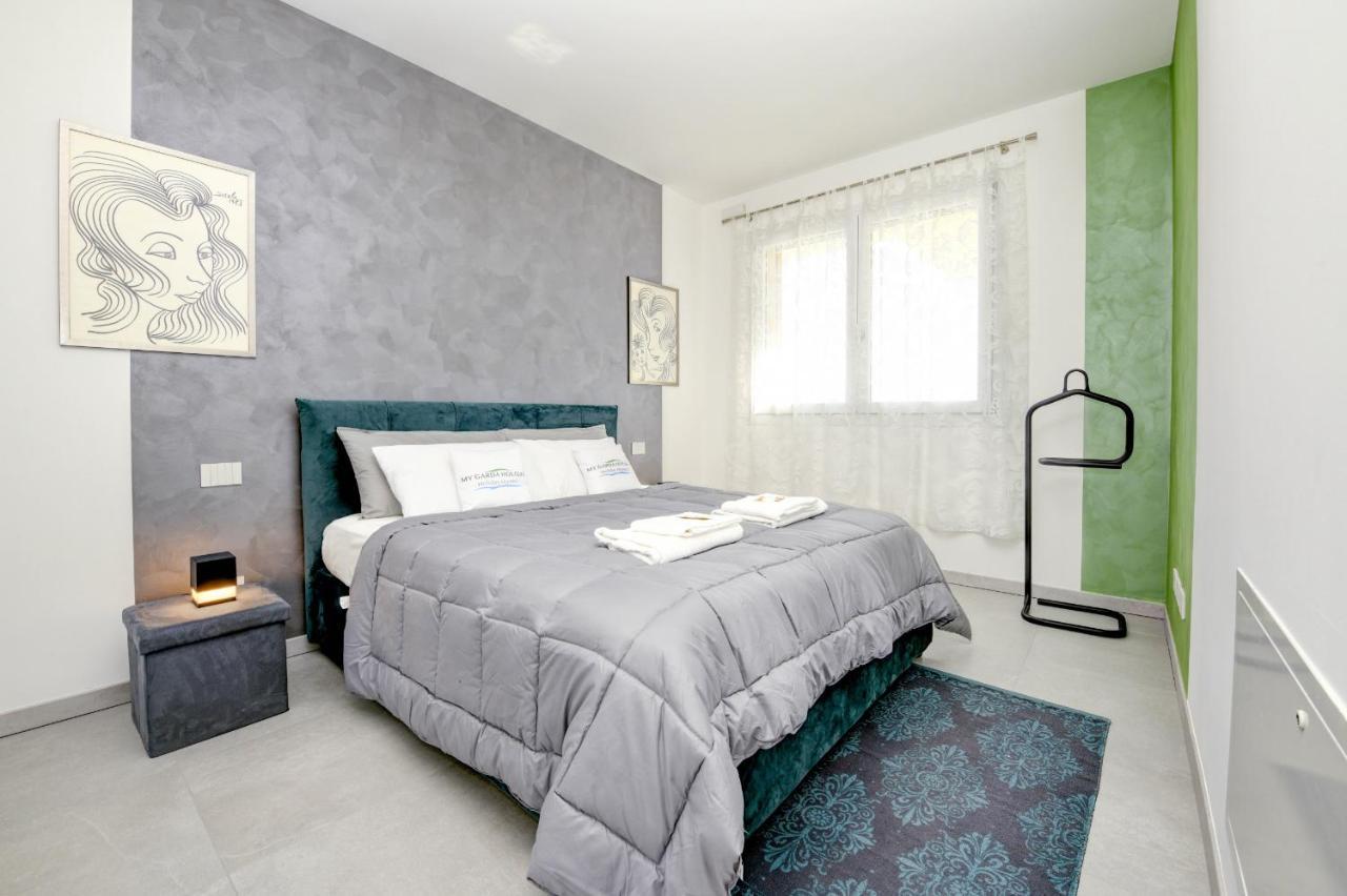 Opalia Residence - Garda Lake Lifestyle Apartment Peschiera del Garda Extérieur photo