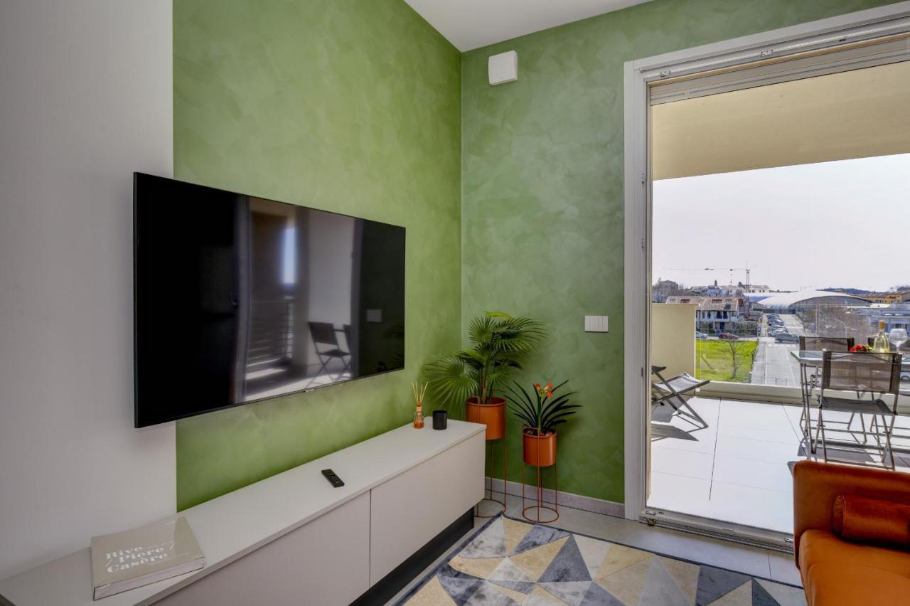 Opalia Residence - Garda Lake Lifestyle Apartment Peschiera del Garda Extérieur photo