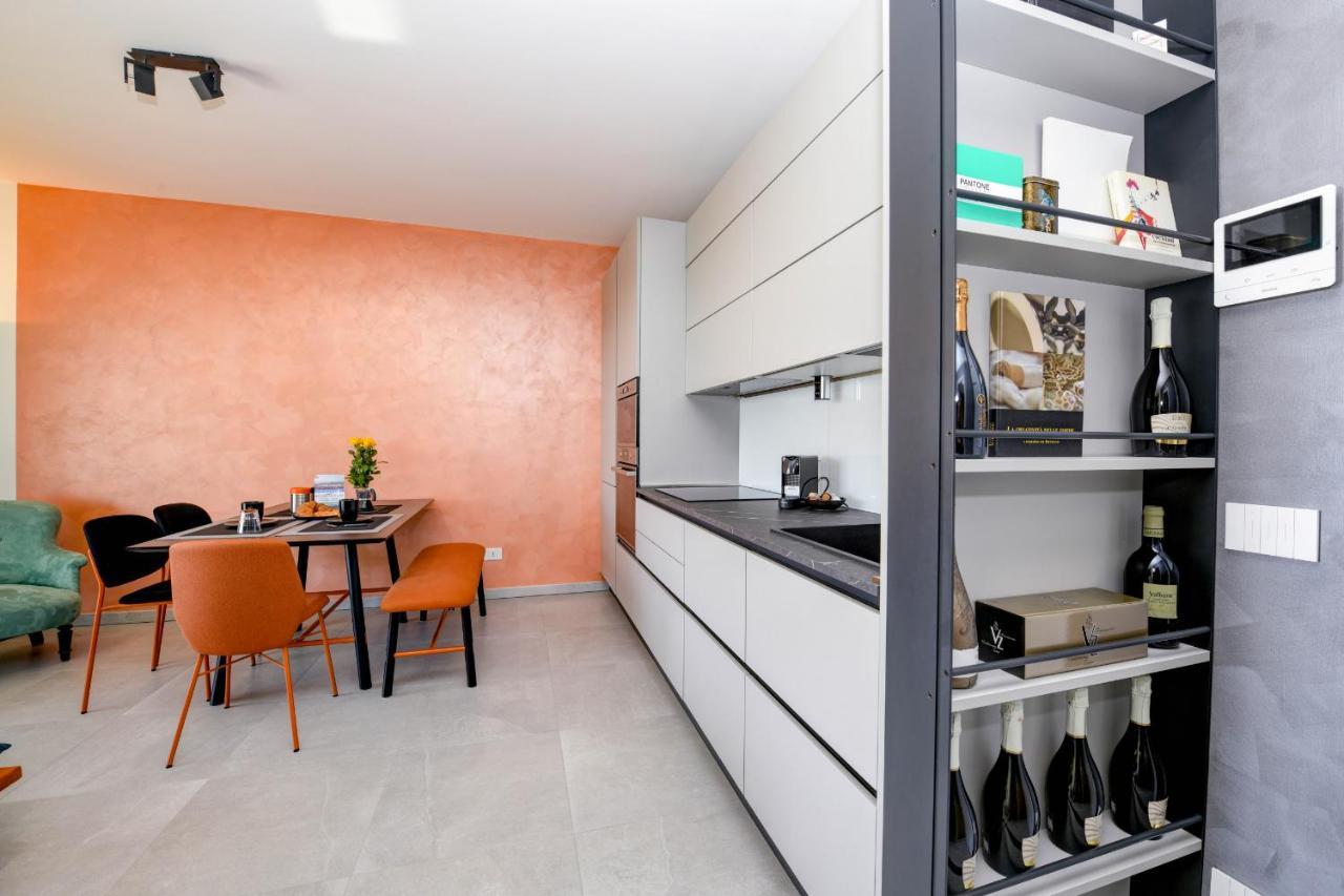 Opalia Residence - Garda Lake Lifestyle Apartment Peschiera del Garda Extérieur photo